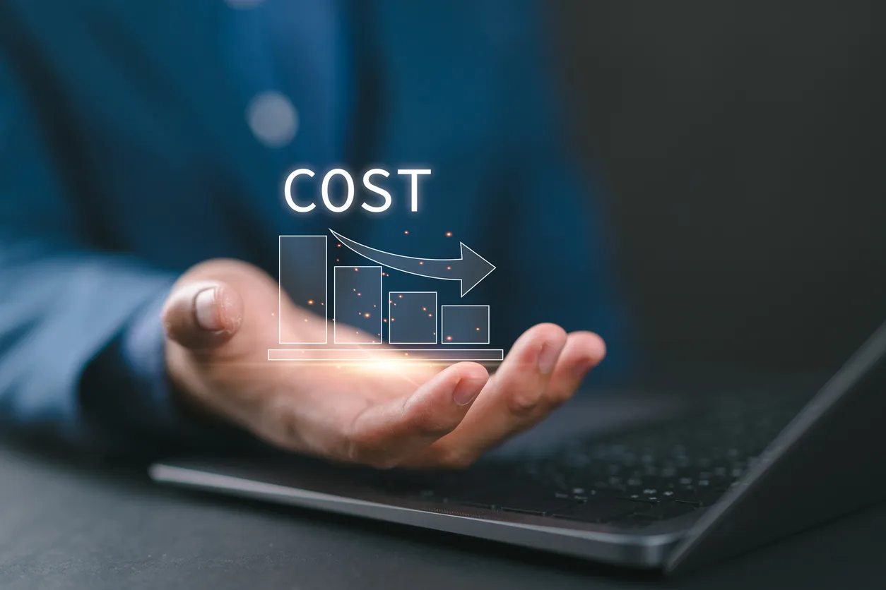 Image of cost chart for Cardiff private investigations