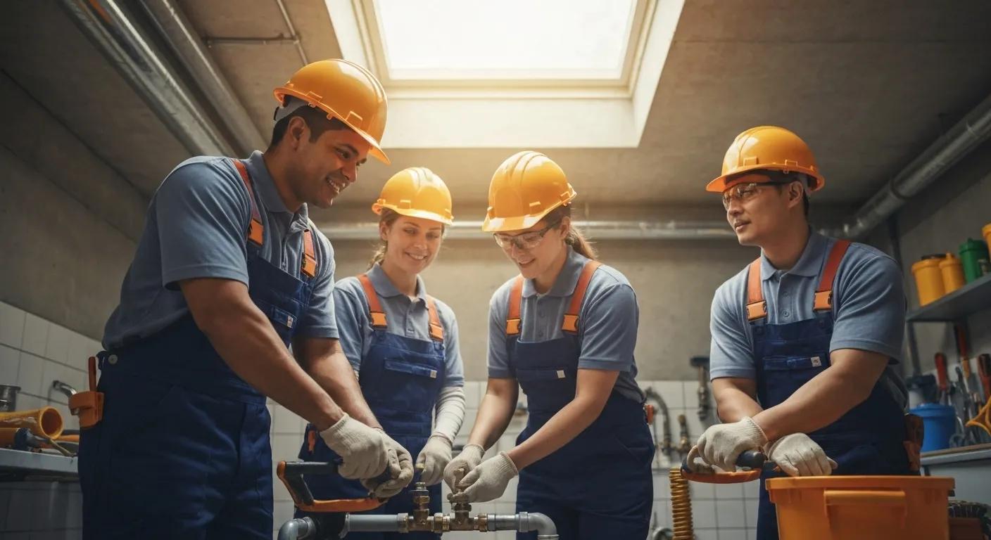 Your Local Plumbing & Heating Experts