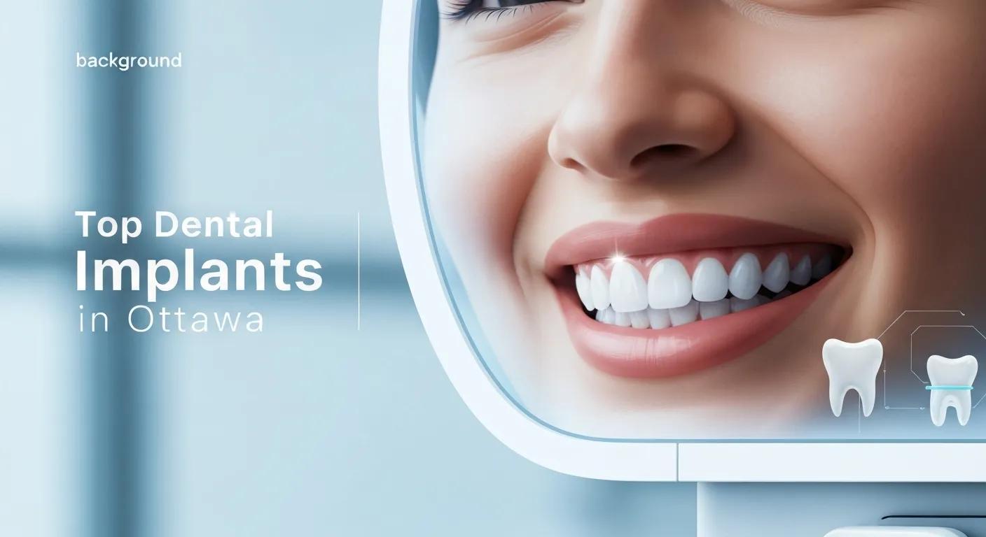Dental Implants: Restoring Smiles in Ottawa