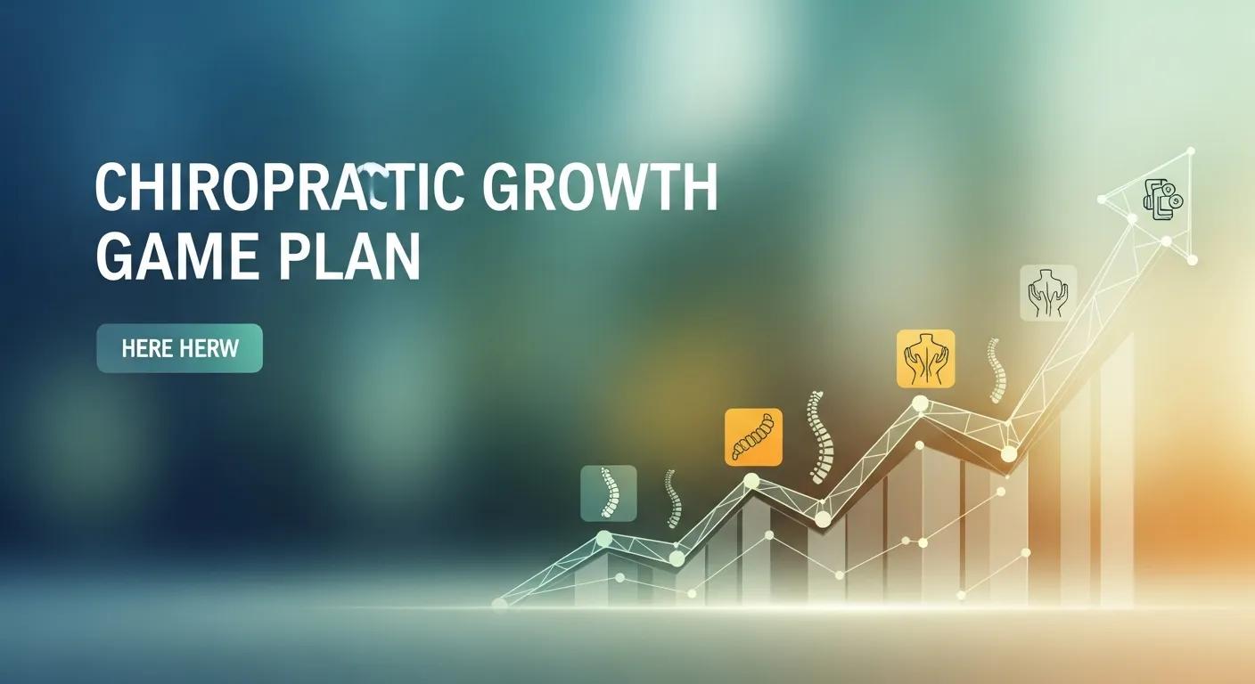 Chiropractic Growth Game Plan