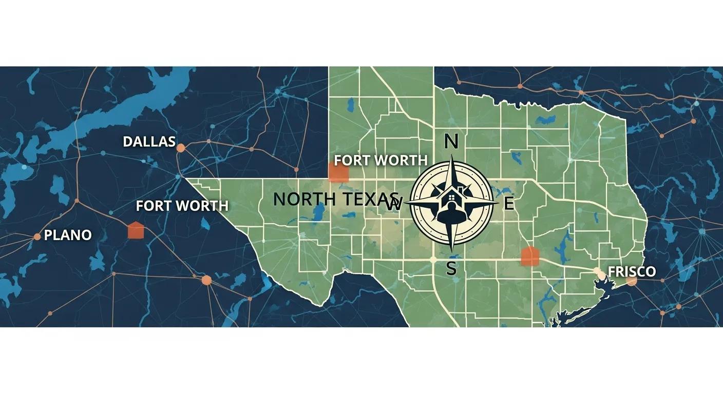 Find Your Ideal North Texas Agent
