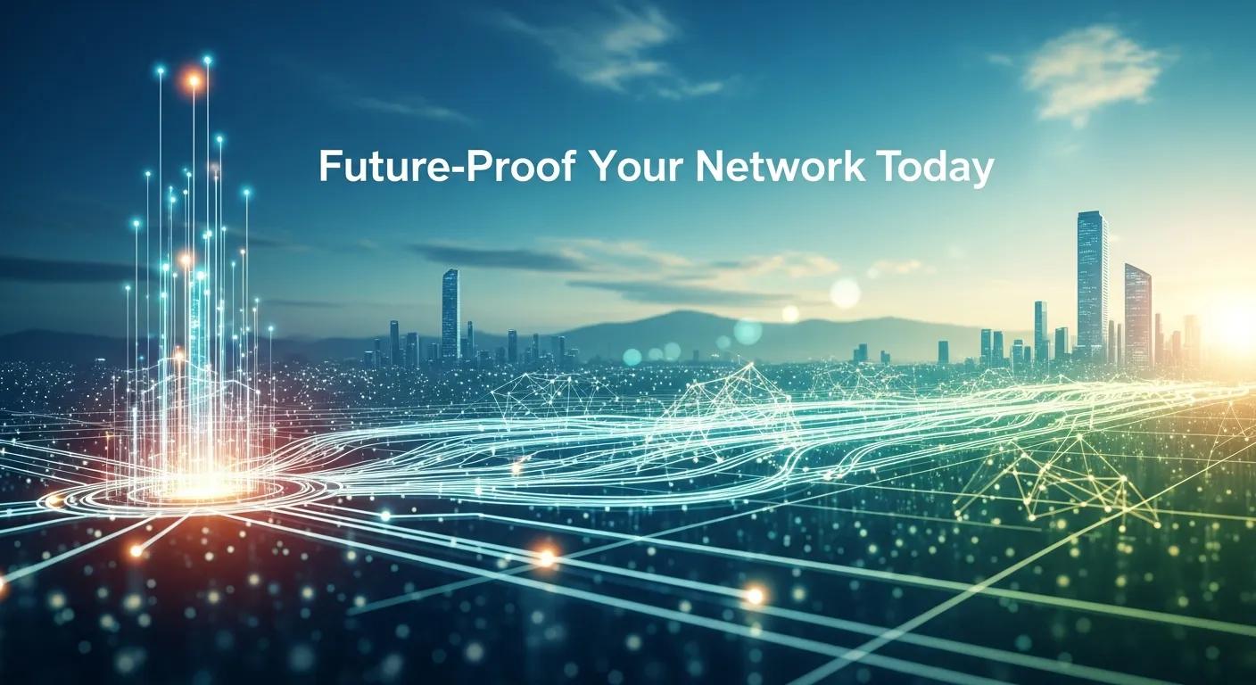 San Antonio business network infrastructure