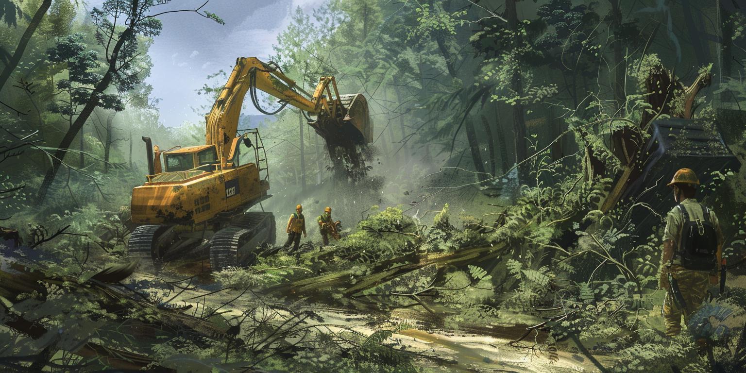 Land Clearing