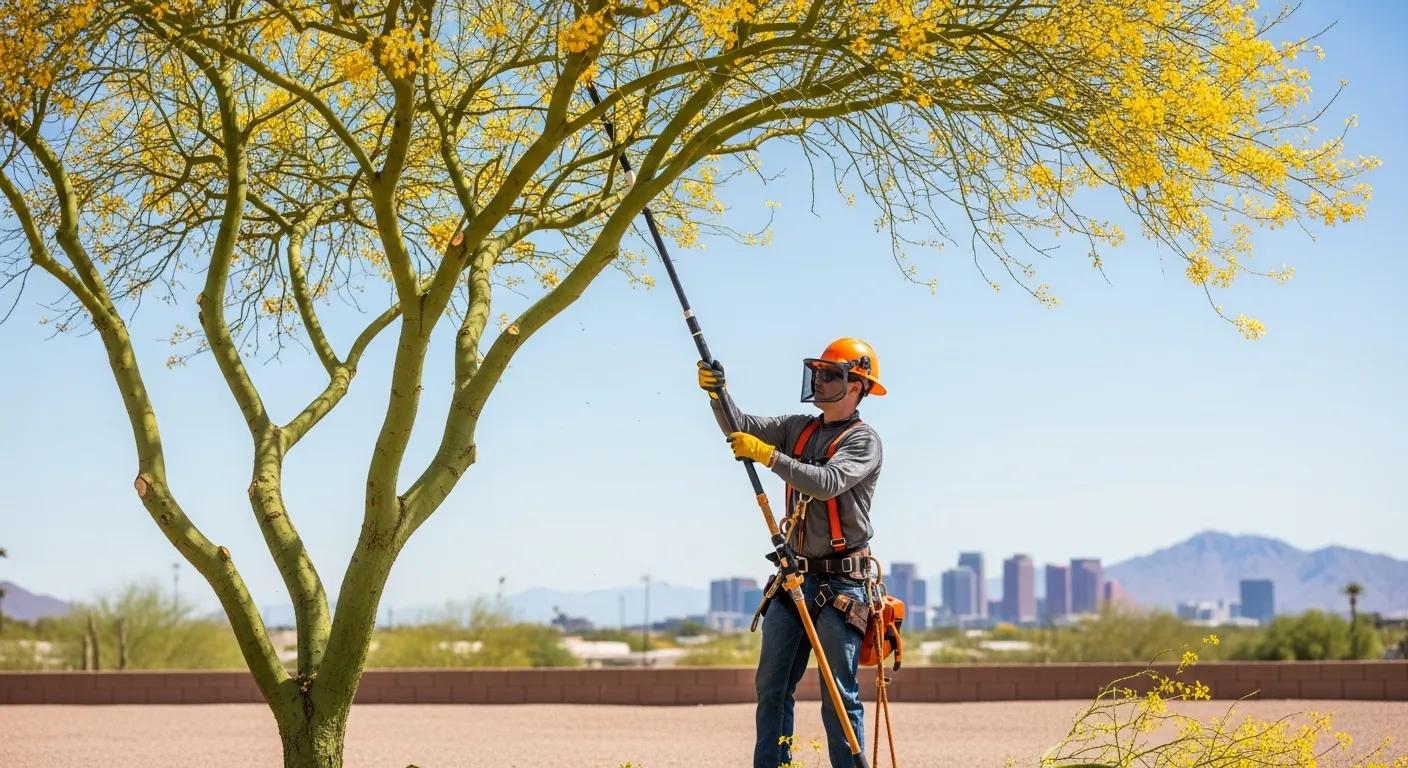 Optimal Tree Trimming in Phoenix
