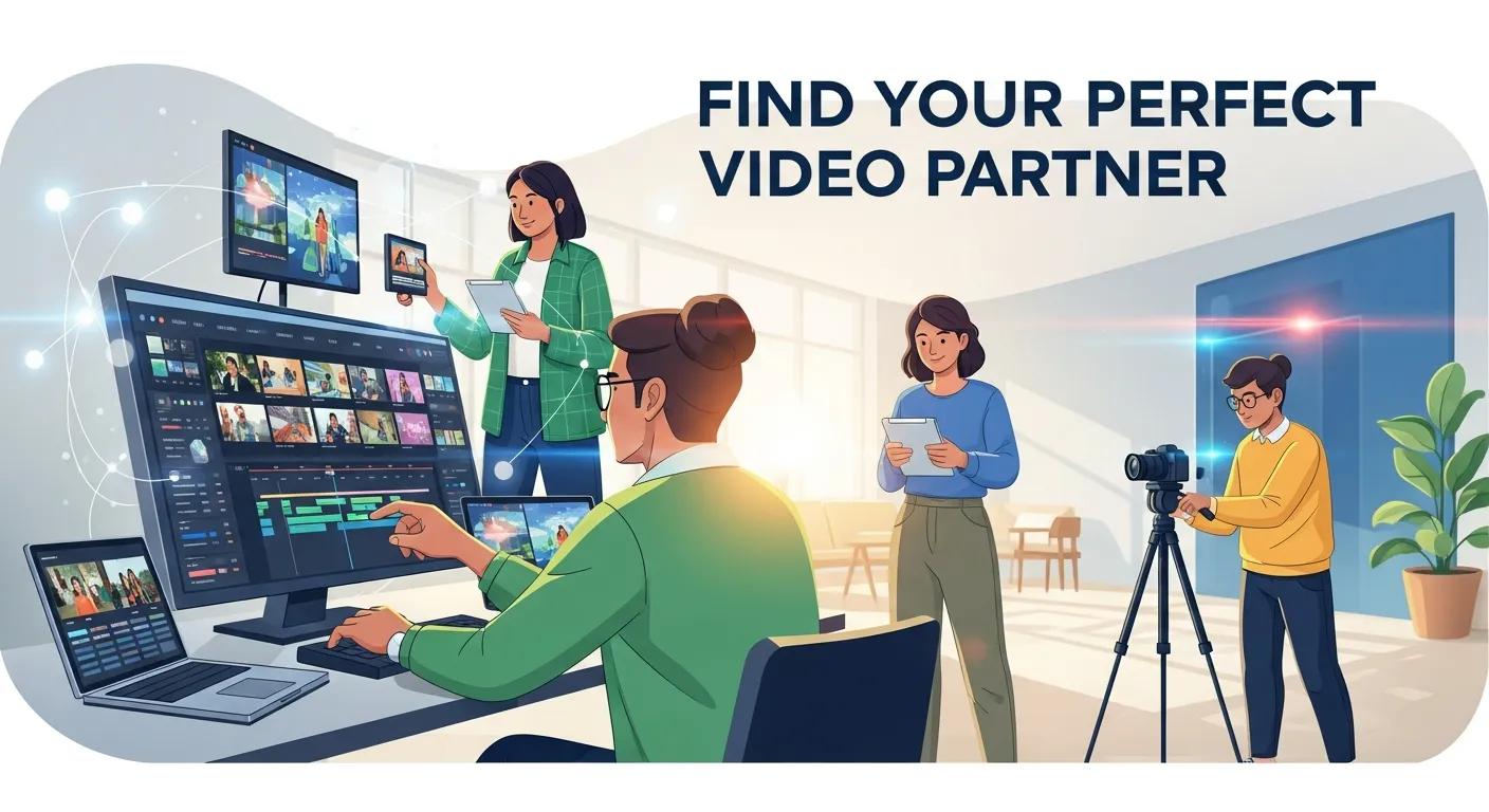 Find Your Perfect Video Partner: A Strategic Imperative