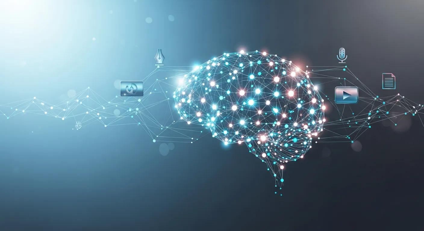 Illustration: AI-ready content and semantic structure