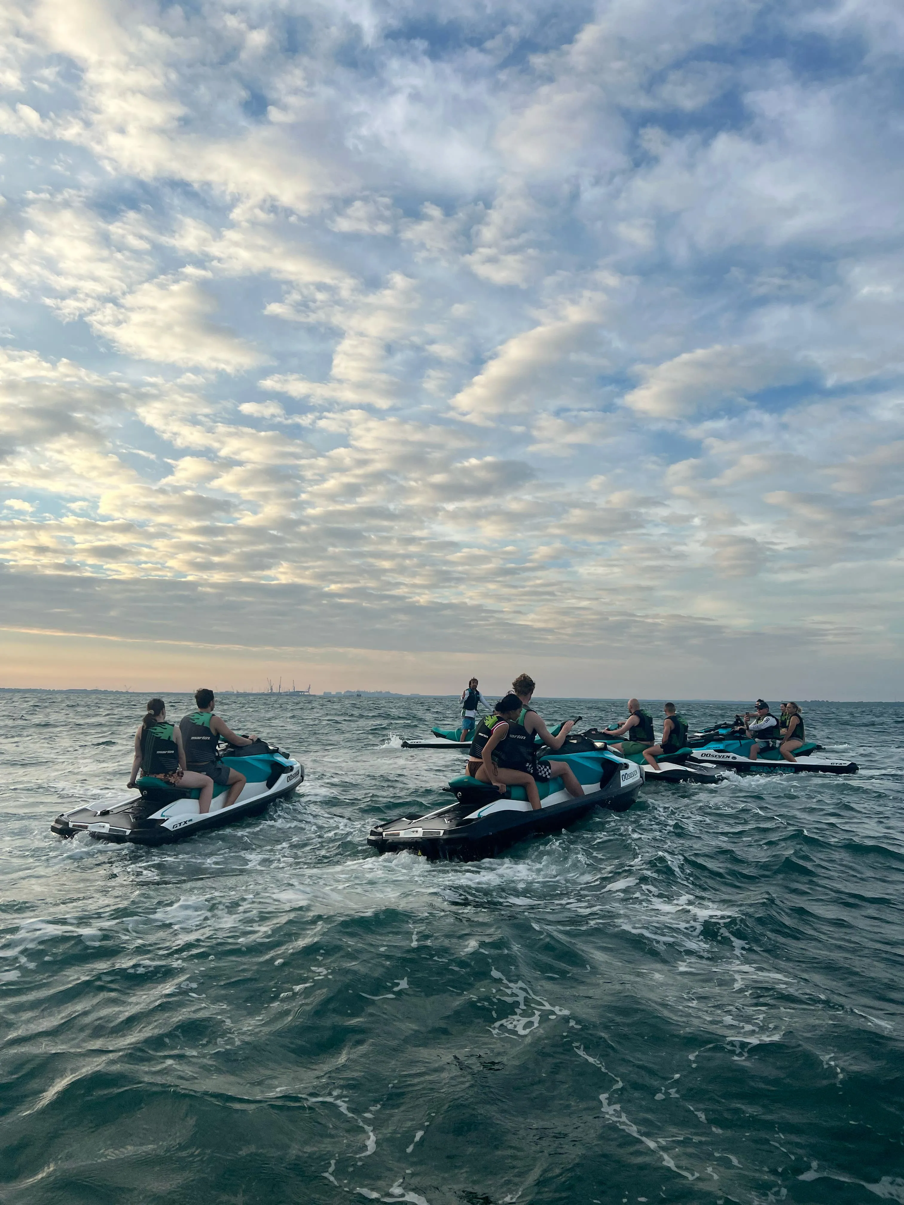 Jet Ski Tour
