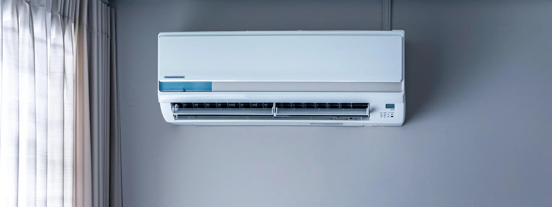lower energy bills of AC