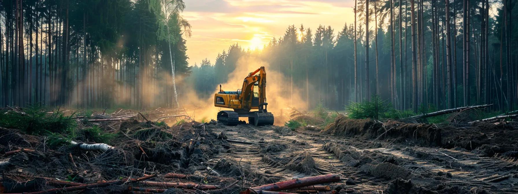 Land Clearing and Google Ads