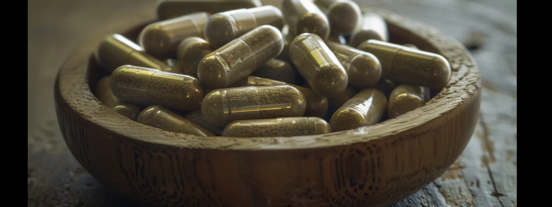 Benefits of THC Capsules