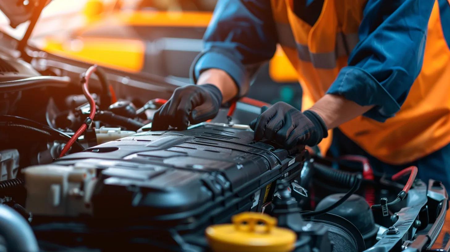 Reliable Mobile Car Battery Replacement Service