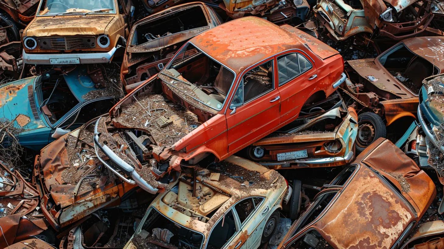 Scrap Metal: Complete Guide to Types, Pricing, Recycling, and Selling Vehicles for Scrap Metal
