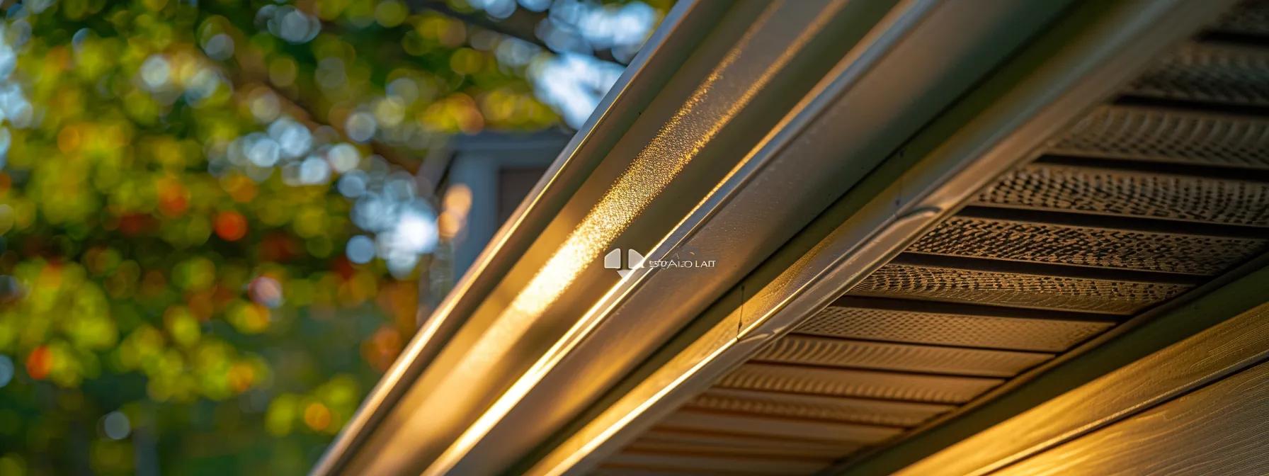 Siding and Gutter Considerations Siding and Gutter Considerations