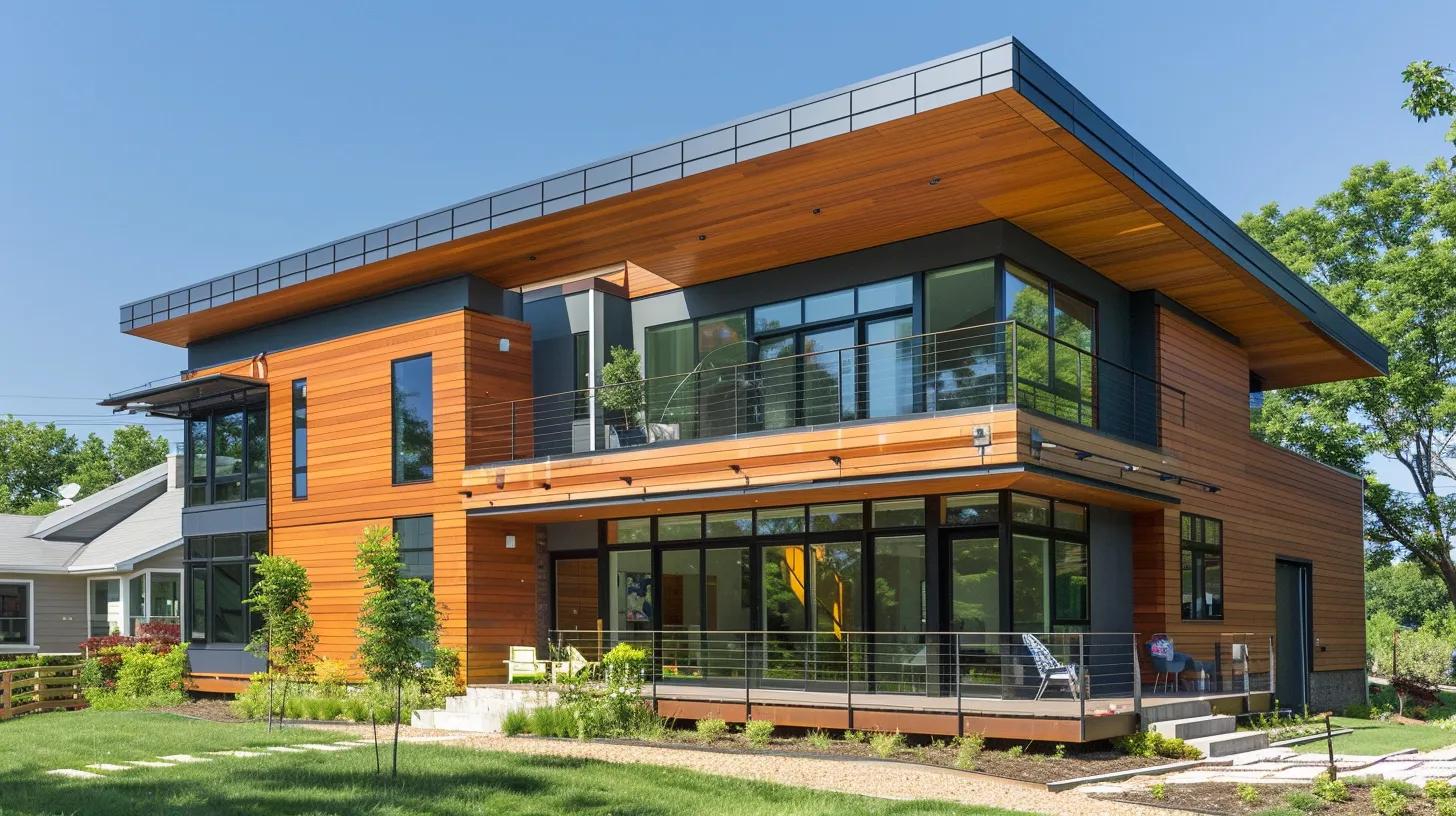 How Can Sustainable Home Design and Planning Improve Energy Efficiency in Fargo?