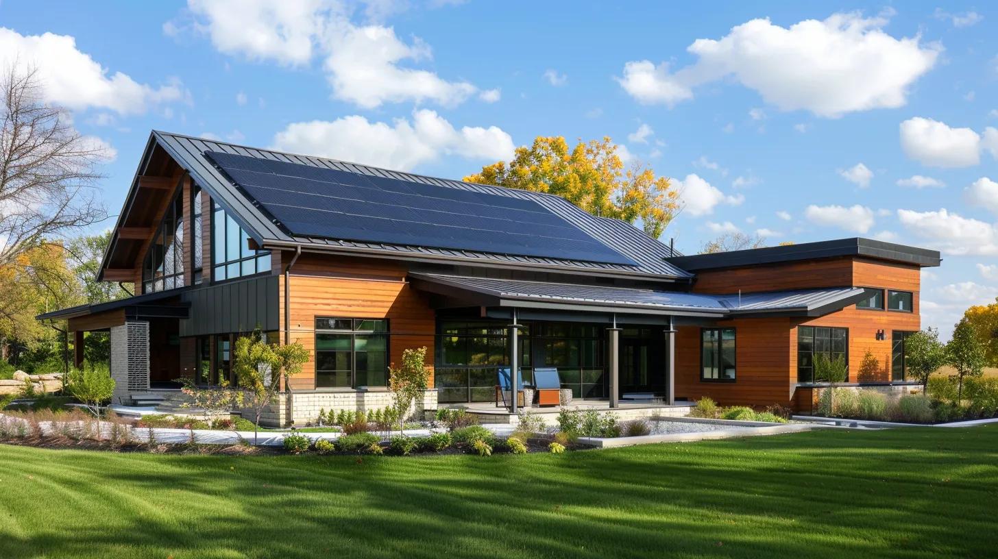 How Can Sustainable Home Design and Planning Improve Energy Efficiency in Fargo?