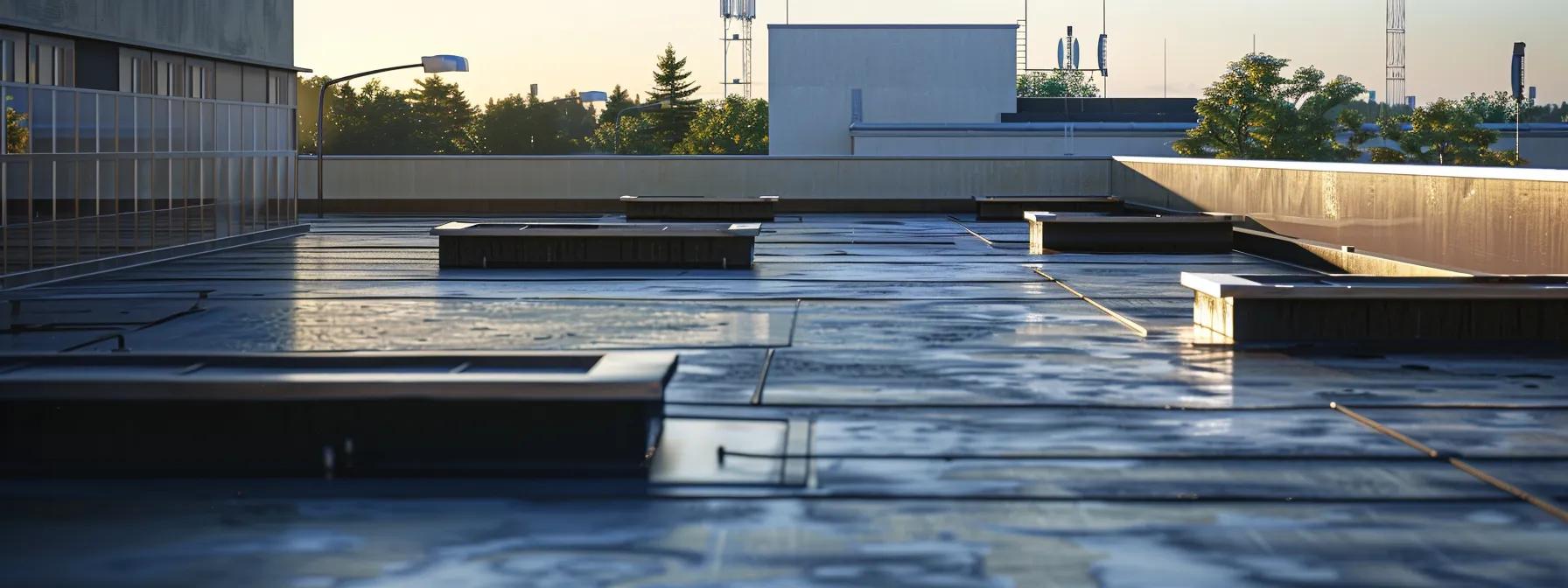 EPDM Rubber and Flat Roof Solutions