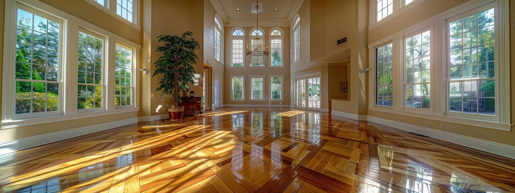 Understand Essential Hardwood Floor Maintenance for Alpharetta Homes Understand Essential Hardwood Floor Maintenance for Alpharetta Homes