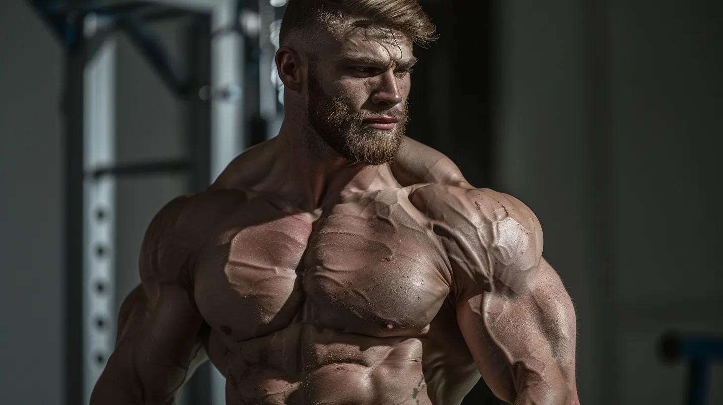 Initial Observable Changes From Ostarine Use