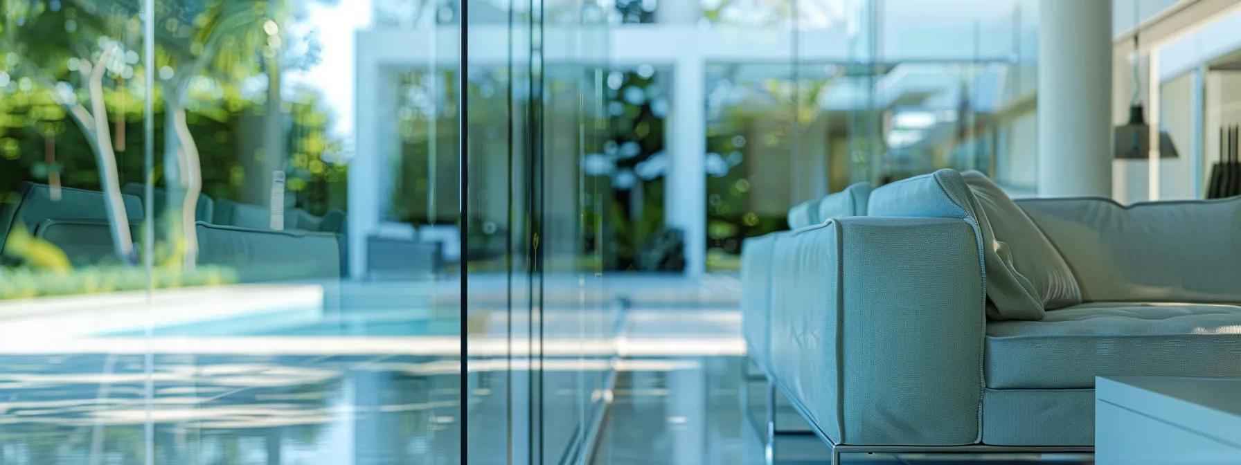 Understanding Custom Glass Services at Home