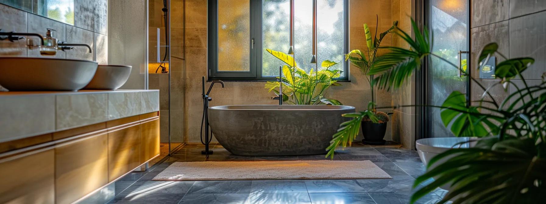 Installing a Custom Glass Shower Enclosure
