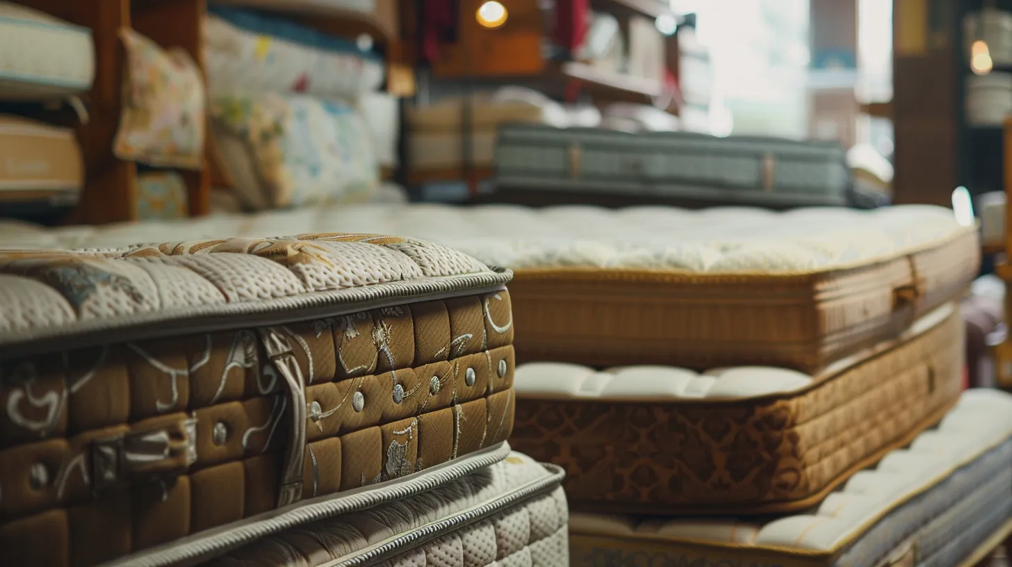 Common Misconceptions in Mattress Shopping Common Misconceptions in Mattress Shopping