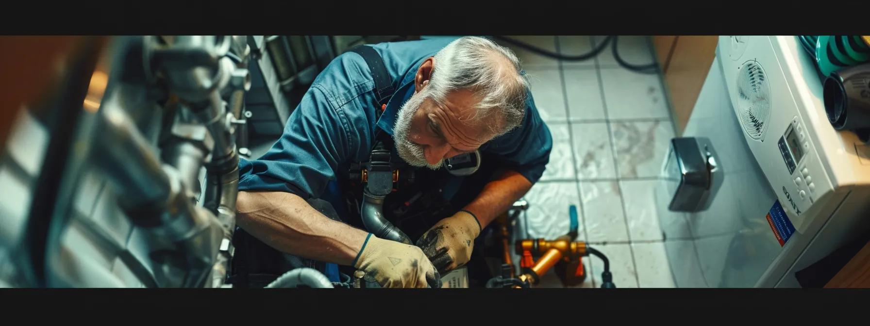 plumber repairs