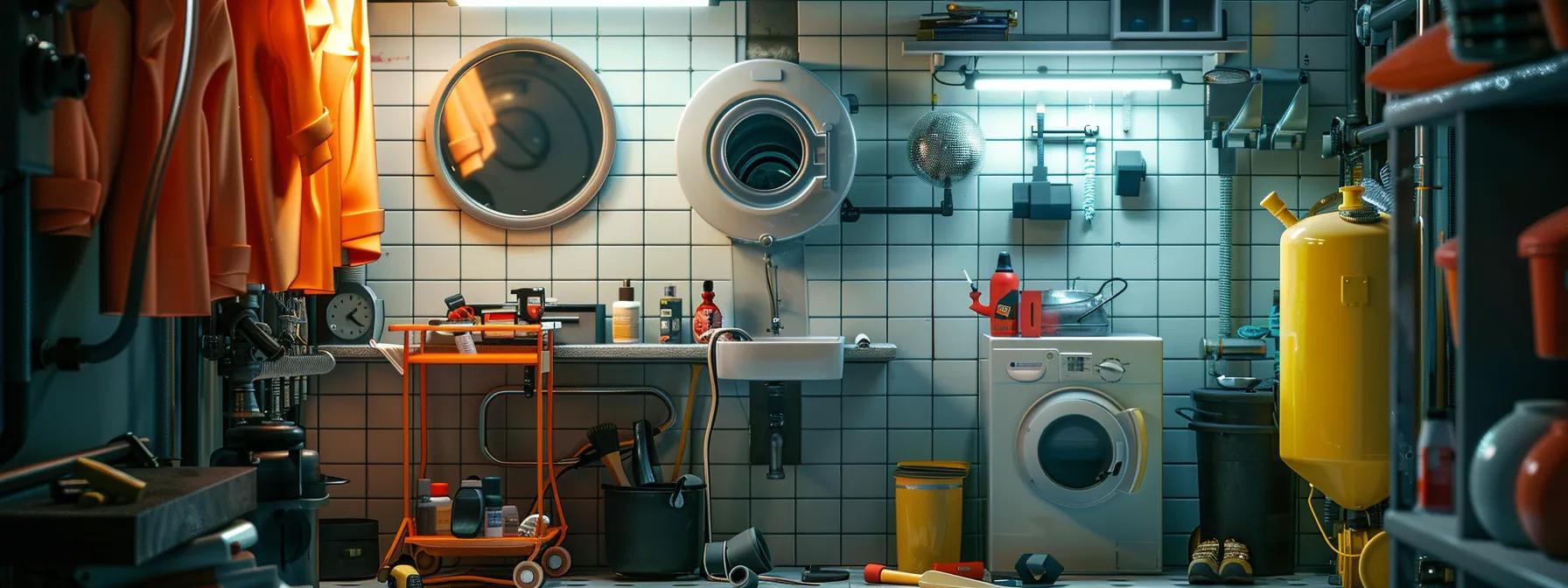 plumber repairs