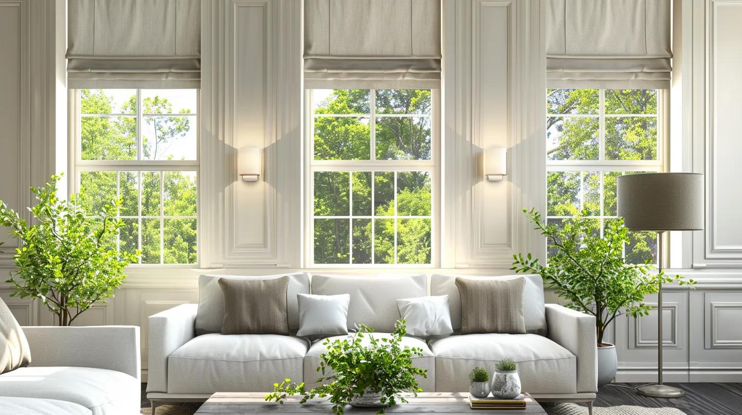 Which Custom Window Treatment Options Are Best for Energy Efficiency? Which Custom Window Treatment Options Are Best for Energy Efficiency?