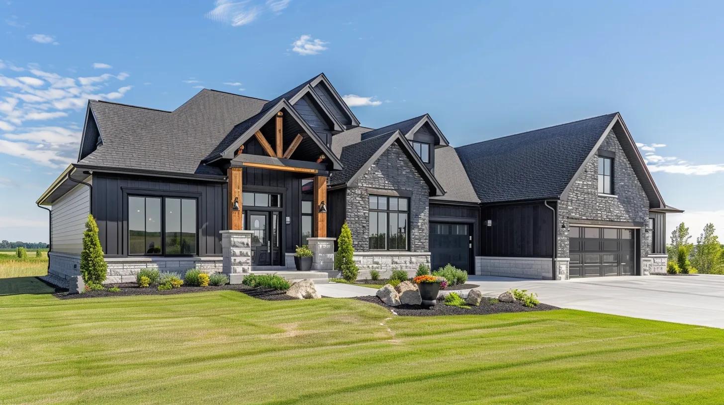 Understanding the Average Cost Per Square Foot for Custom Homes in Fargo, ND