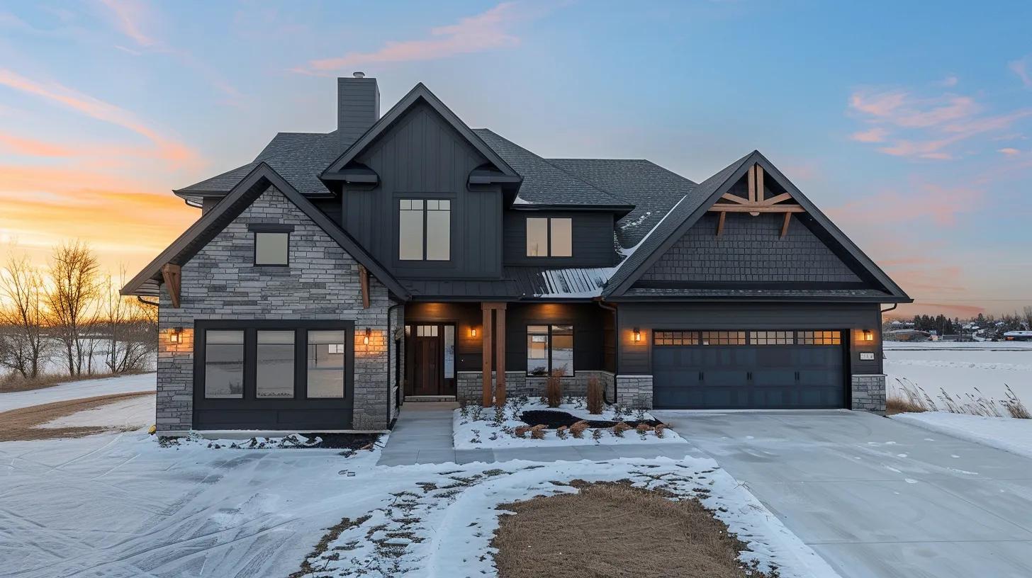 Understanding the Average Cost Per Square Foot for Custom Homes in Fargo, ND