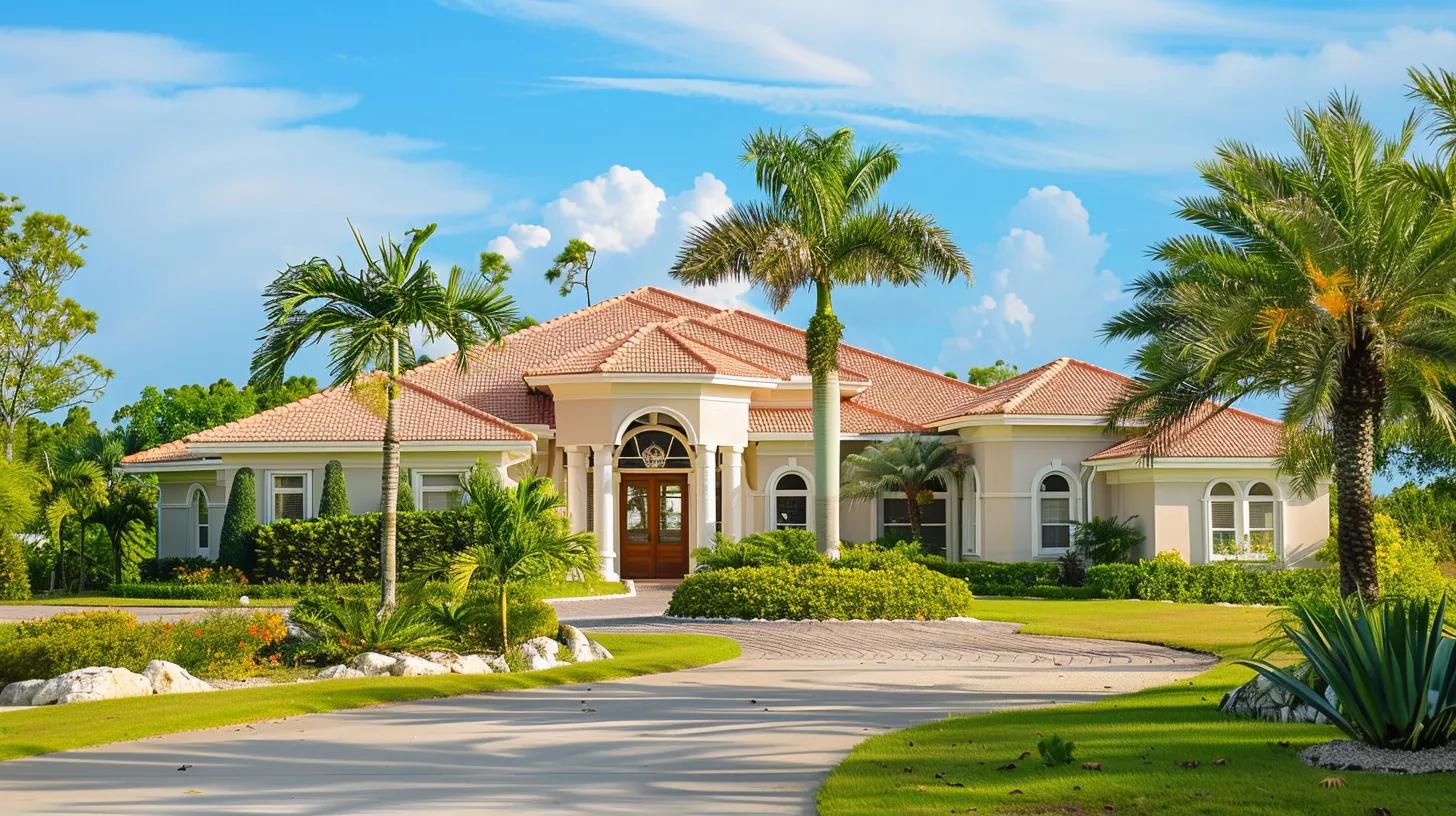 Florida Divorce Home Sales