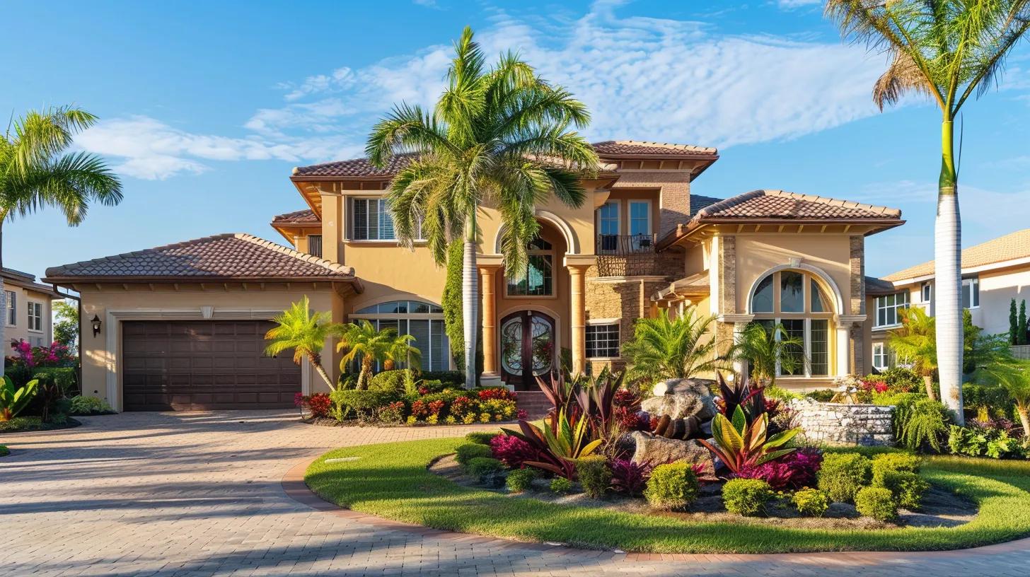 Florida Divorce Home Sales