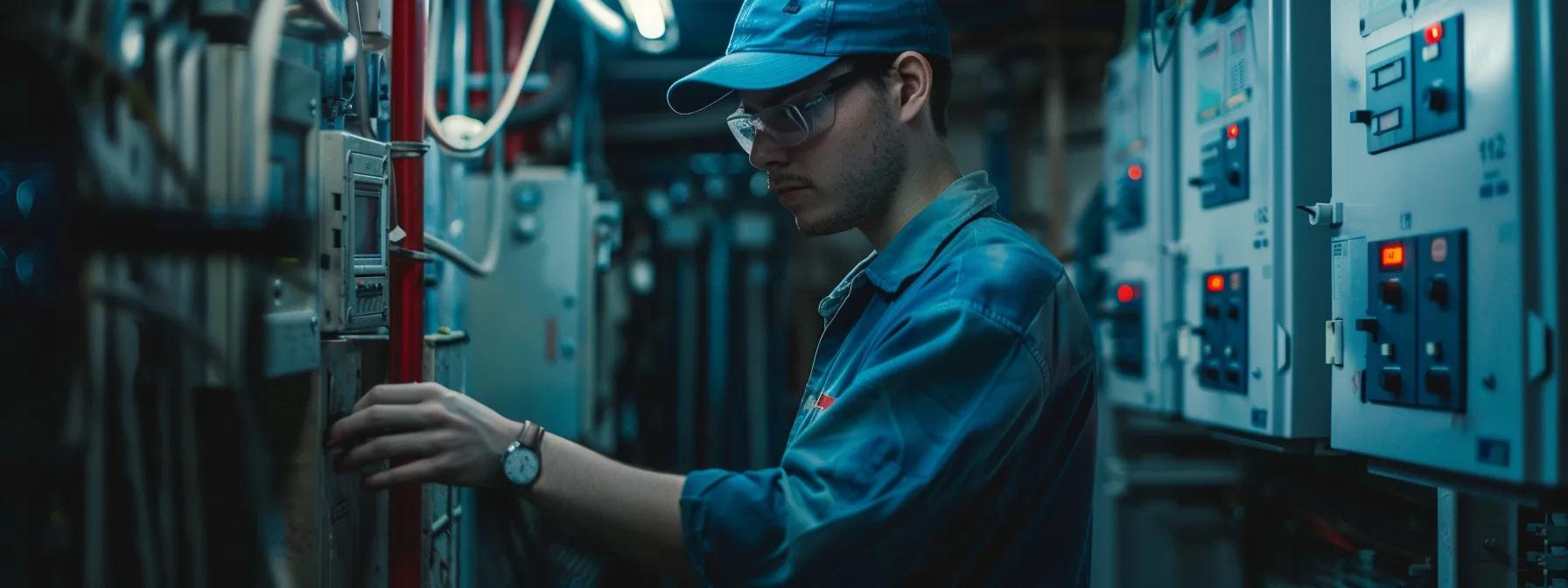 Verifying an AC Technician's Credentials