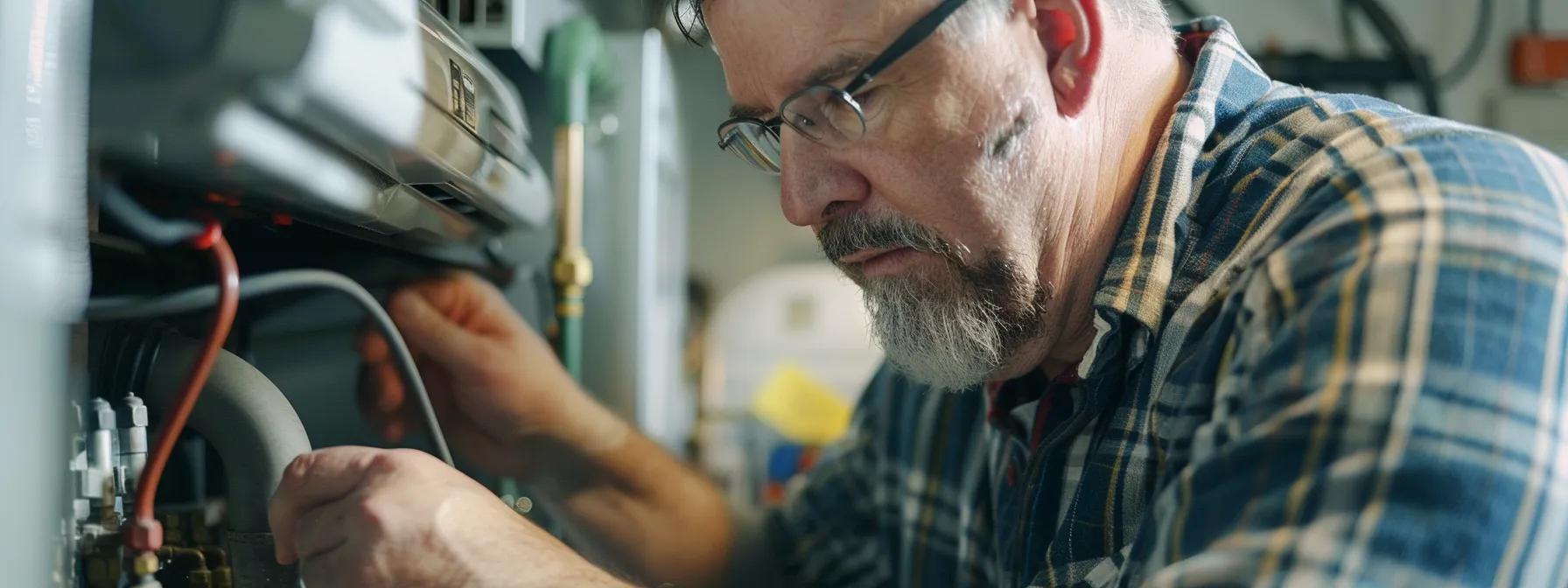 Verifying an AC Technician's Credentials