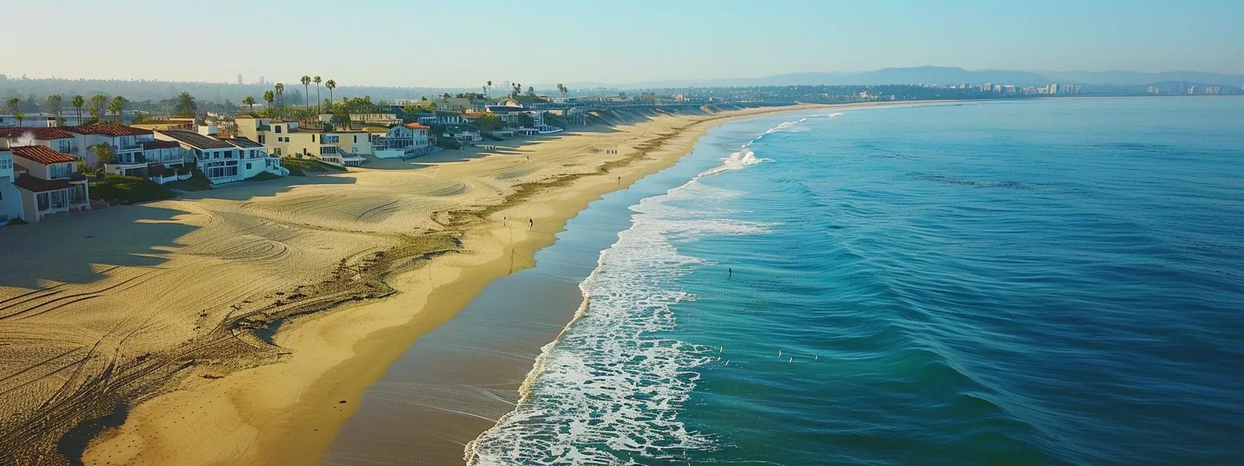 Newport Beach for Whale Watching Newport Beach for Whale Watching