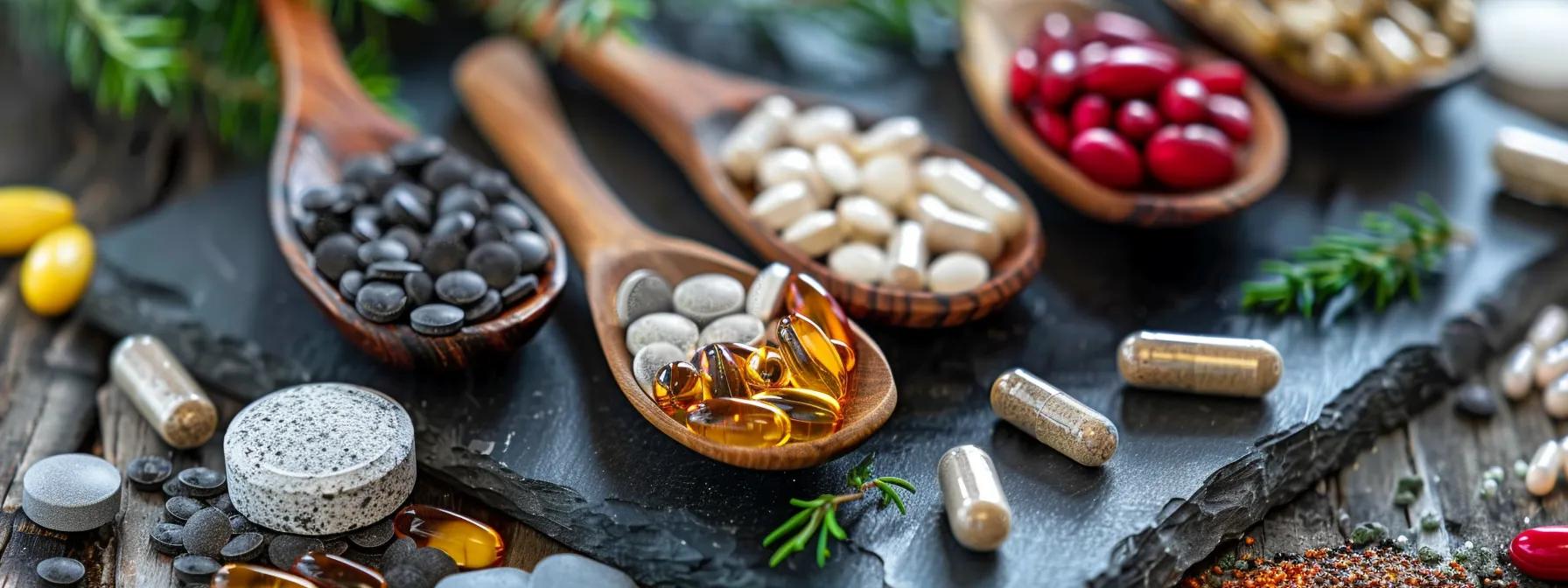 Integrating Supplements With Diet for Superior Muscle Gains