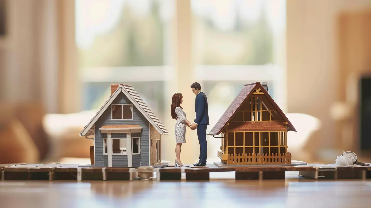 Selling a House During a Divorce in Florida
