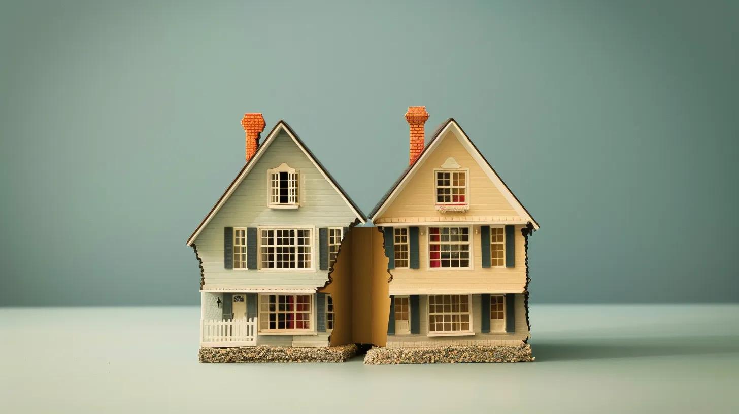 Selling a House During a Divorce in Florida
