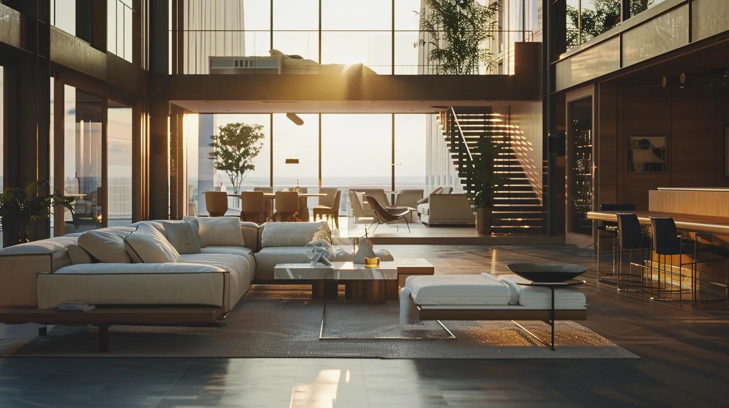a beautifully designed custom home interior, showcasing a harmonious blend of colors and textures, illuminated by natural light filtering through large windows, emphasizing the meticulous attention to detail in every furnishing and decor piece. a beautifully designed custom home interior, showcasing a harmonious blend of colors and textures, illuminated by natural light filtering through large windows, emphasizing the meticulous attention to detail in every furnishing and decor piece.
