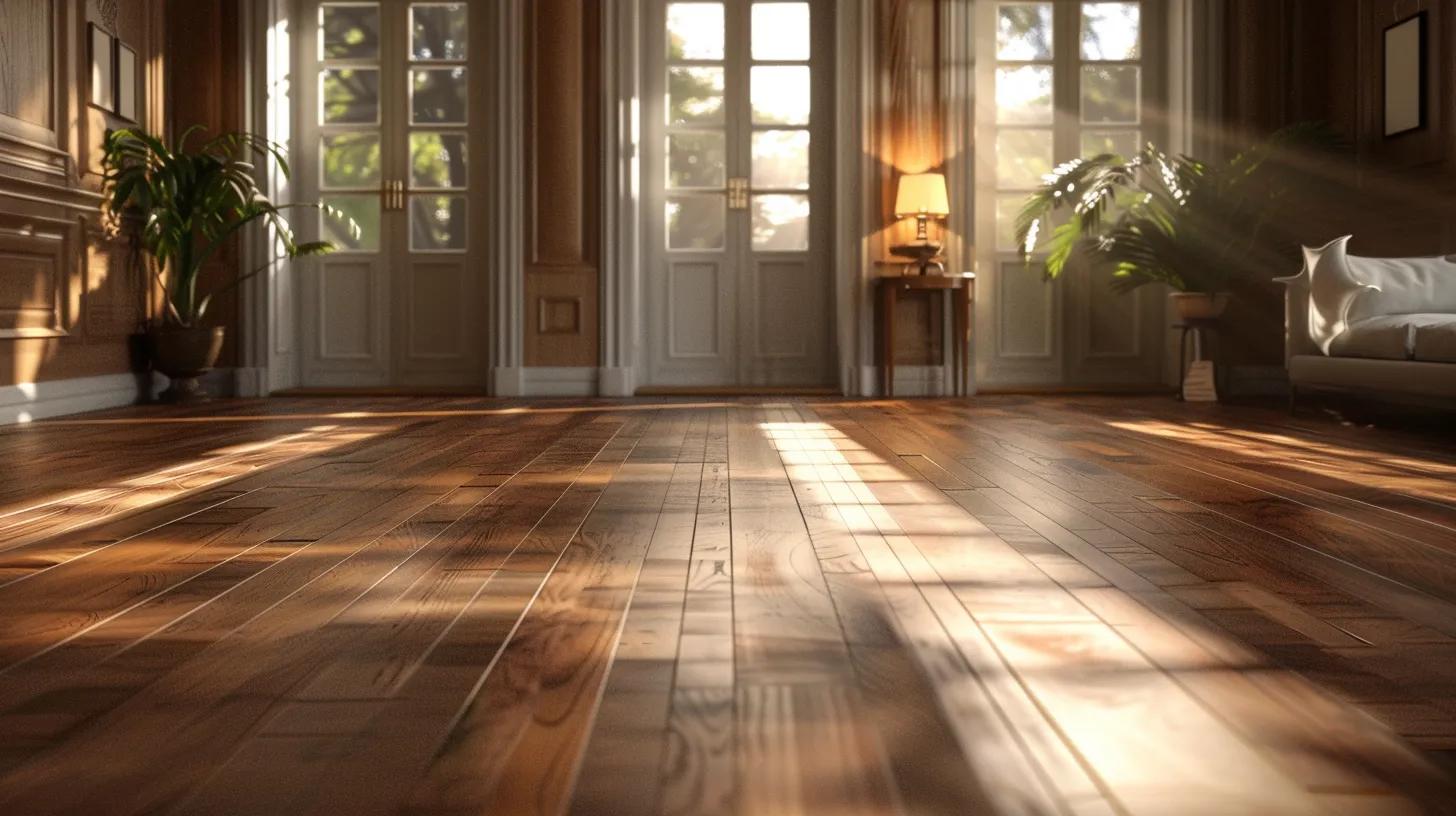 a beautifully designed custom home interior featuring elegant hardwood flooring, bathed in warm natural light, illustrating the balance between luxurious materials and thoughtful budgeting. a beautifully designed custom home interior featuring elegant hardwood flooring, bathed in warm natural light, illustrating the balance between luxurious materials and thoughtful budgeting.