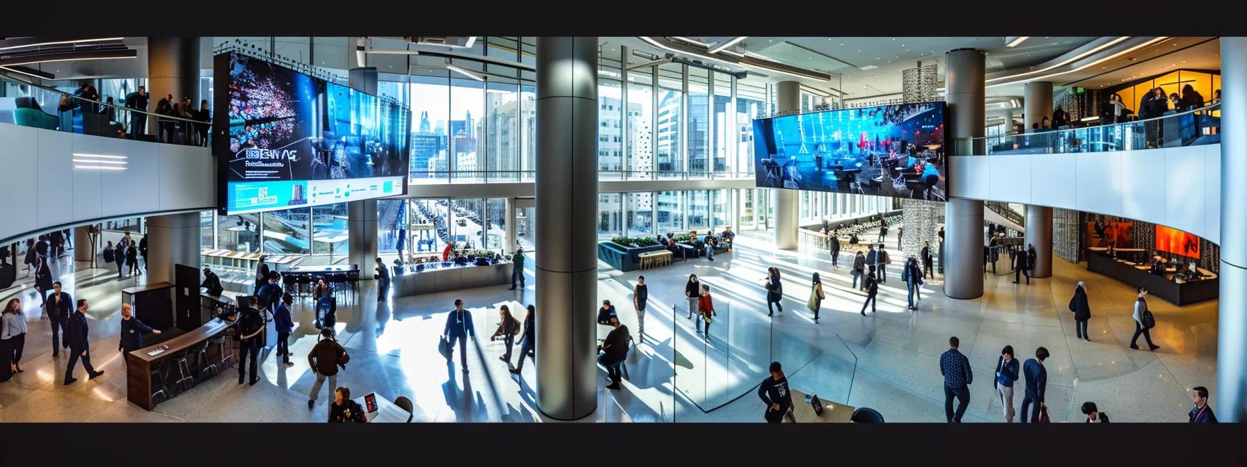 a a bustling urban office space 622fbf6f 478d 4b3f a810 abcf2cfa7de0 - Blog