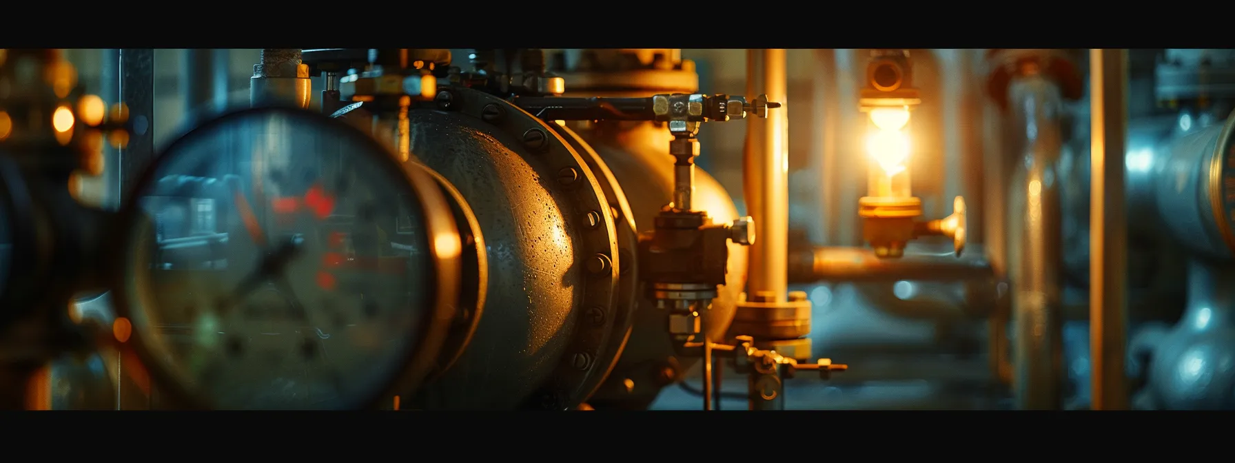 a close-up image of a modern boiler with a glowing pilot light, surrounded by gauges showing optimal pressure levels, against a softly lit backdrop that conveys a sense of warmth and reliability. a close-up image of a modern boiler with a glowing pilot light, surrounded by gauges showing optimal pressure levels, against a softly lit backdrop that conveys a sense of warmth and reliability.