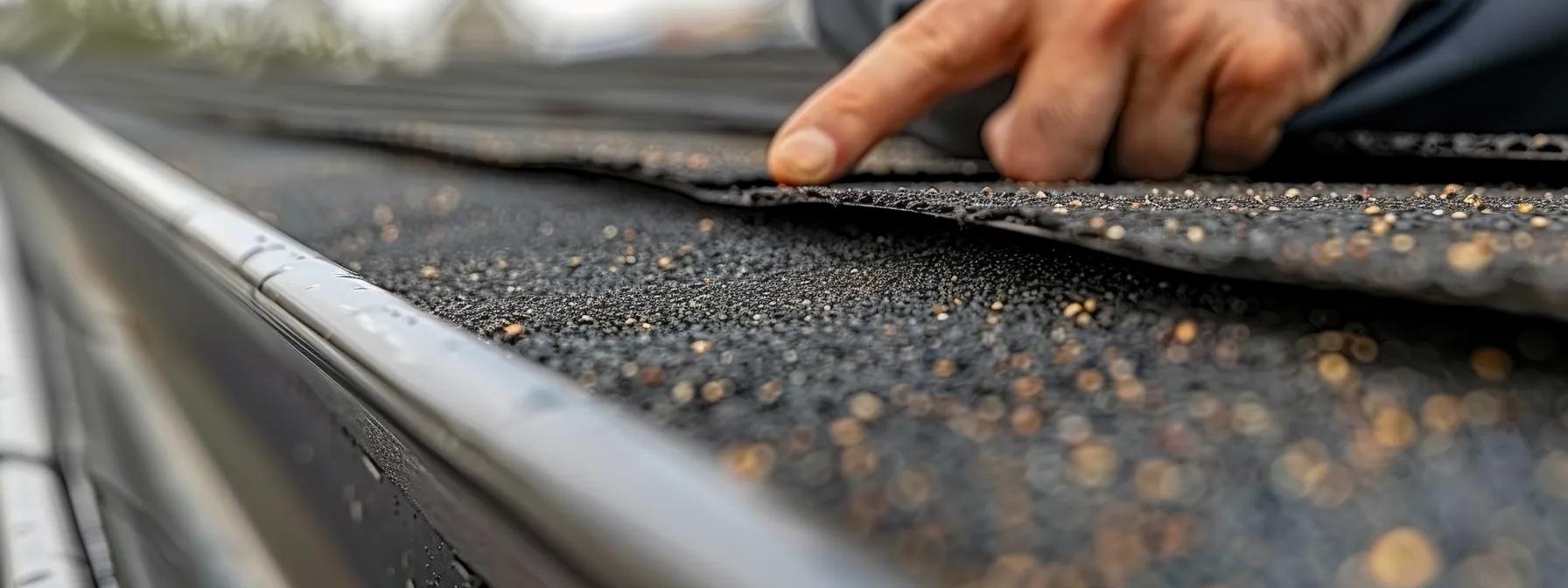 a close-up shot of a professional roofer meticulously inspecting and repairing roof flashing on a modern urban building, showcasing the intricate details of the flashing and the importance of maintenance in preventing leaks. a close-up shot of a professional roofer meticulously inspecting and repairing roof flashing on a modern urban building, showcasing the intricate details of the flashing and the importance of maintenance in preventing leaks.
