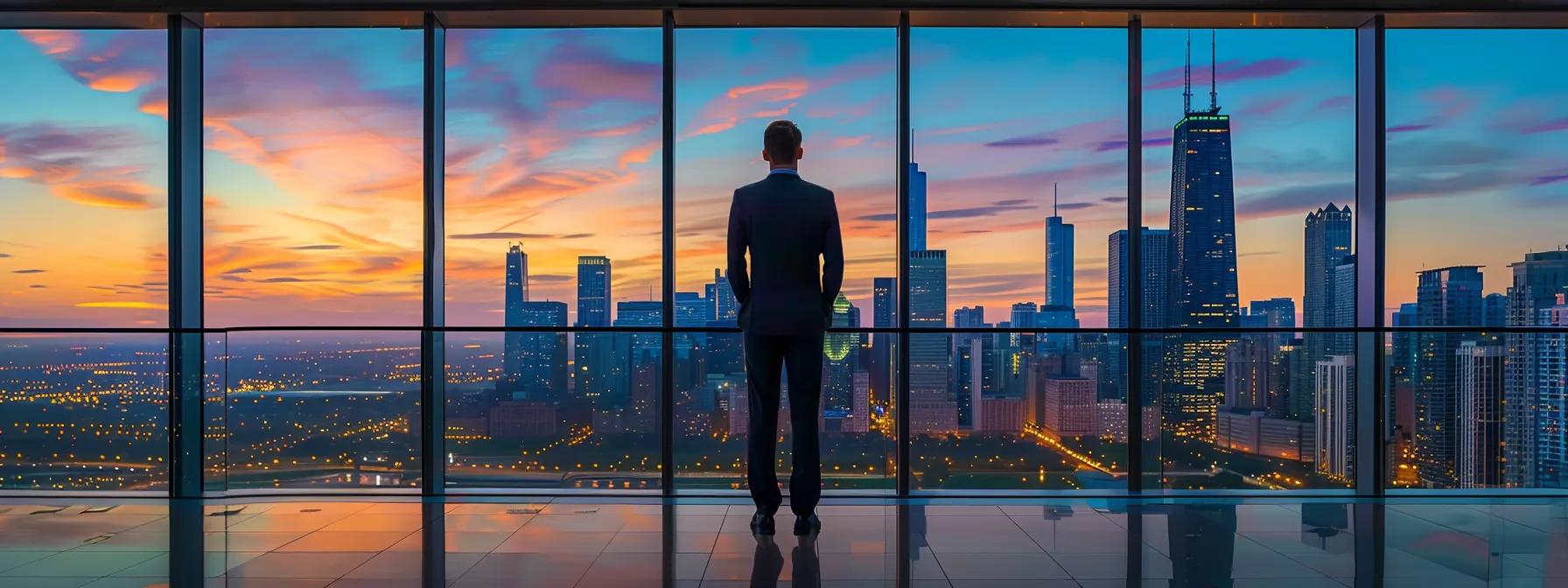 a confident professional stands proudly in a modern office, surrounded by clear glass walls showcasing a vibrant city skyline, symbolizing the newfound opportunities and personal empowerment that come with achieving marijuana expungement. a confident professional stands proudly in a modern office, surrounded by clear glass walls showcasing a vibrant city skyline, symbolizing the newfound opportunities and personal empowerment that come with achieving marijuana expungement.