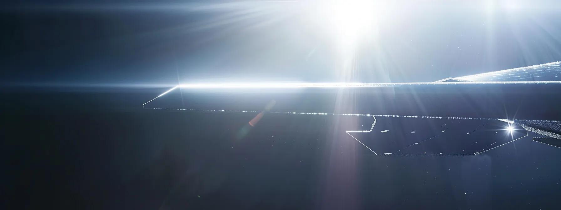 a cutting-edge solar tracking system powered by ai algorithms, maximizing energy output with precision and efficiency. a cutting-edge solar tracking system powered by ai algorithms, maximizing energy output with precision and efficiency.