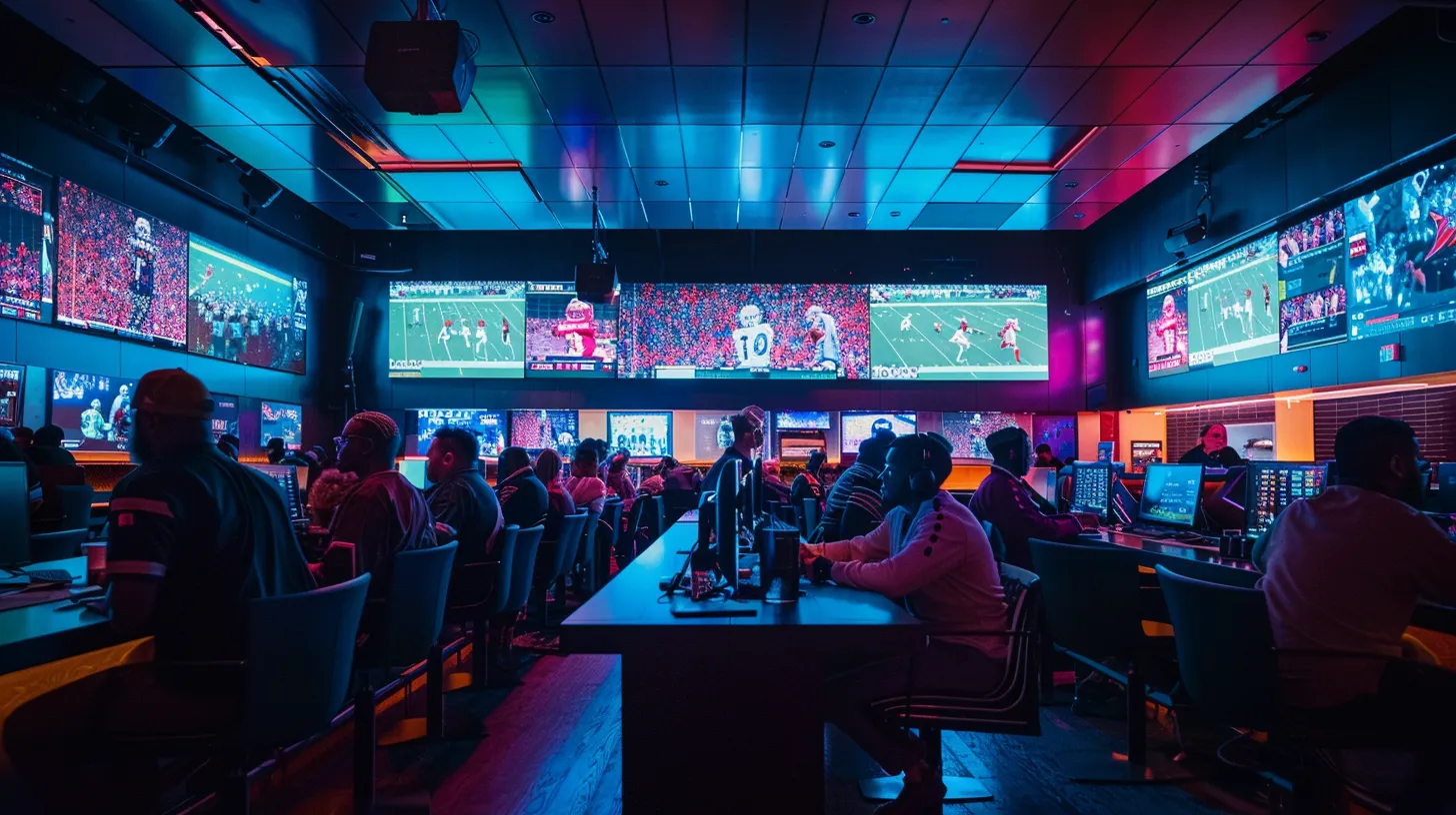 a dynamic and focused scene of an nfl draft war room, showcasing a group of eager scouts intensely analyzing player statistics and game footage, illuminated by dramatic overhead lighting and vibrant digital screens displaying potential surprise picks and off-the-radar prospects. a dynamic and focused scene of an nfl draft war room, showcasing a group of eager scouts intensely analyzing player statistics and game footage, illuminated by dramatic overhead lighting and vibrant digital screens displaying potential surprise picks and off-the-radar prospects.