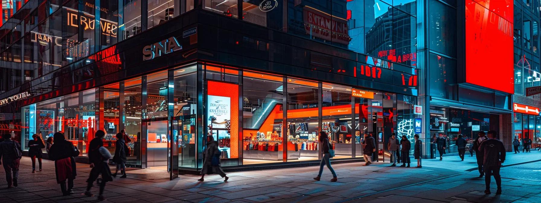 How Can You Design Eye-Catching Storefront Signs That Attract Customers? How Can You Design Eye-Catching Storefront Signs That Attract Customers?