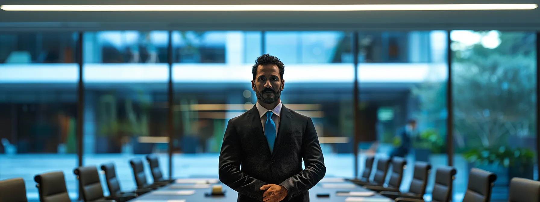 a focused entrepreneur passionately presents a compelling value proposition to attentive investors in a high-stakes boardroom, illuminated by dramatic overhead lighting that emphasizes a sleek, modern table setup. Shark Tank Pakistan Investments: Top 10 Key Factors