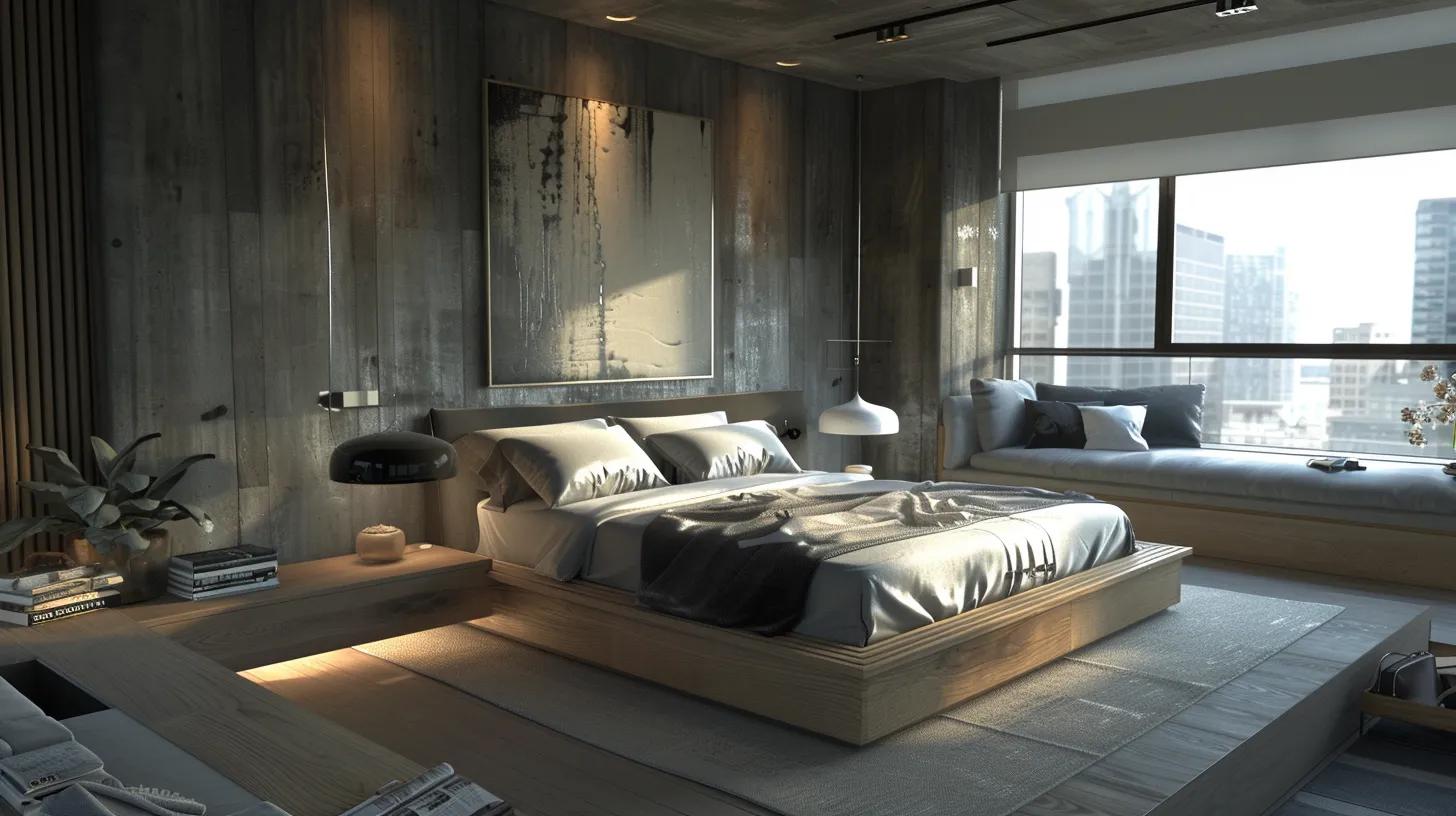 a modern bedroom showcases a stylish array of adjustable pillows of varying loft and firmness, elegantly arranged on a plush bed, with an emphasis on the support each design provides for different sleeping positions. a modern bedroom showcases a stylish array of adjustable pillows of varying loft and firmness, elegantly arranged on a plush bed, with an emphasis on the support each design provides for different sleeping positions.