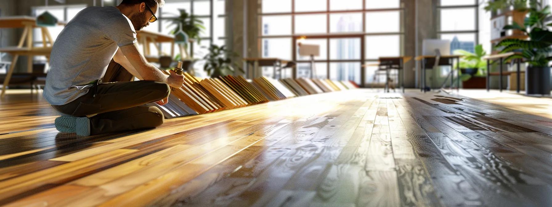Analyze the Type of Hardwood Affects Repair Costs in Alpharetta Analyze the Type of Hardwood Affects Repair Costs in Alpharetta